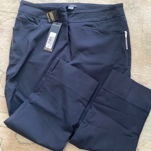 Renuar ladies cropped pants size 12